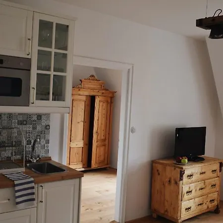 U Johanky Pensionat Kadaň