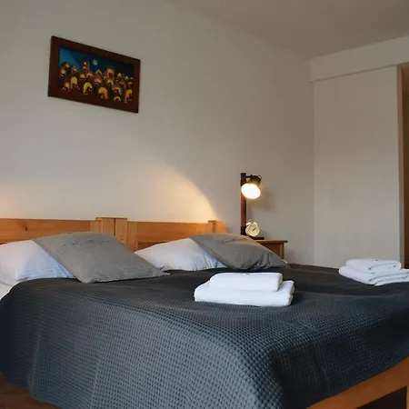 U Johanky Guest house Kadan