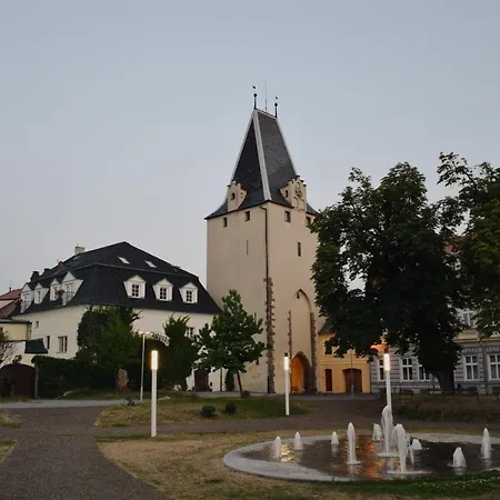 Pensionat U Johanky 3*