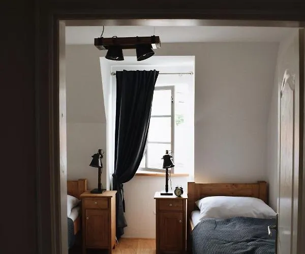 U Johanky Gæstehus 3*