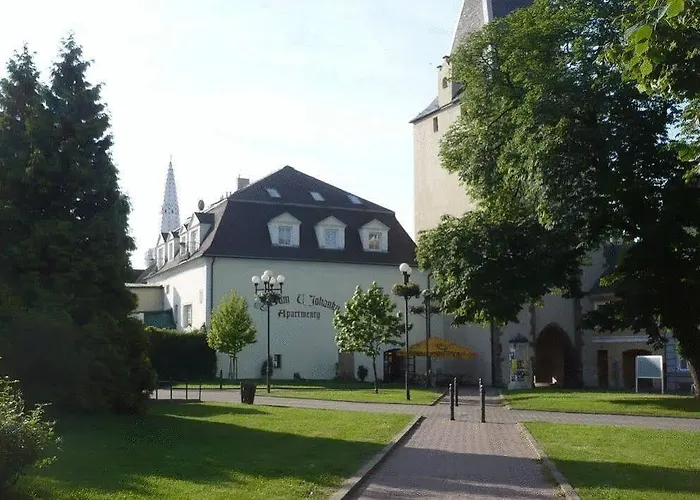 U Johanky 3* Kadaň
